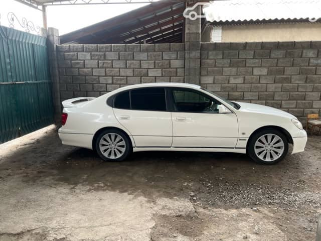Toyota Aristo II 3.0 AT