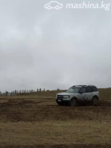 Ford Bronco Sport I 2.0 AT 4WD