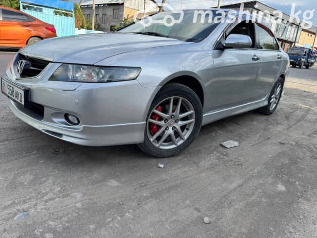 Honda Accord VII 2.4 AT