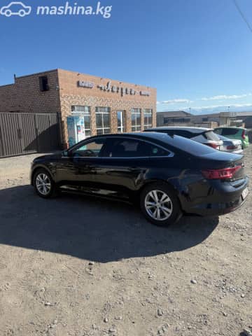 Renault Samsung SM6 I 2.0i LPi