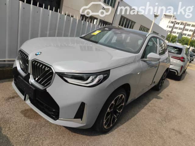 BMW X3 IV (G45/G48) 30L xDrive 2.0 AT 4WD