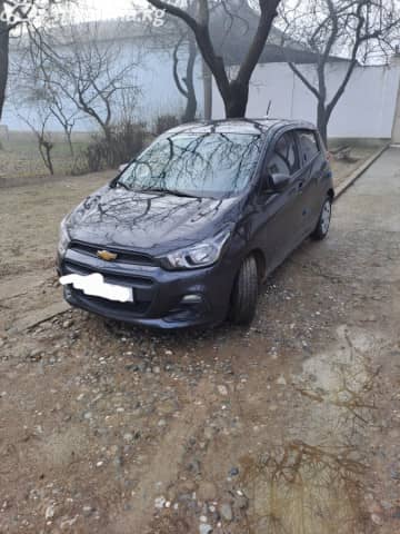 Chevrolet Spark IV 1.0 CVT