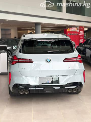 BMW X3 IV (G45/G48) M50i 3.0 AT 4WD
