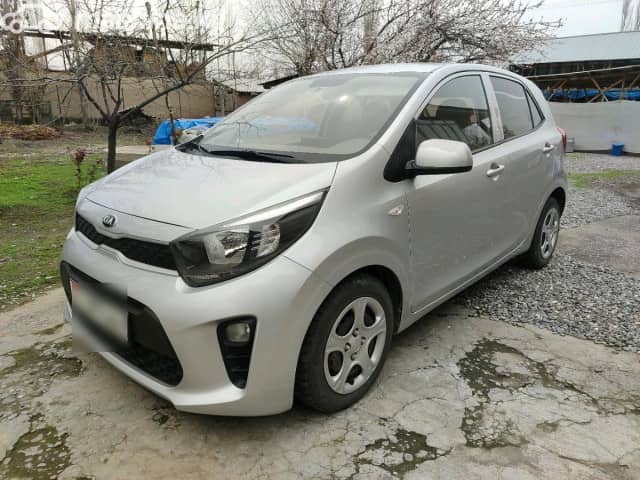 Kia Morning III 1.0 AT
