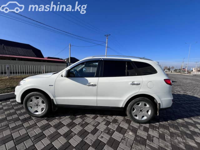 Hyundai Santa Fe II 2.0d AT