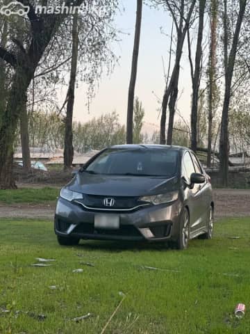 Honda Fit III Рестайлинг 1.5 CVT