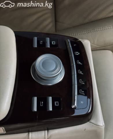 Mercedes-Benz S-Класс V (W221) 500 Long 5.5 AT 4WD