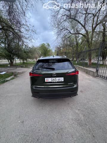 Lexus NX II 250 2.5 AT