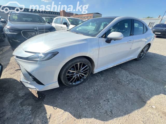 Toyota Camry IX (XV80) China Market 2.0hyb CVT