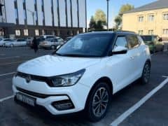 SsangYong Tivoli I 1.6 AT