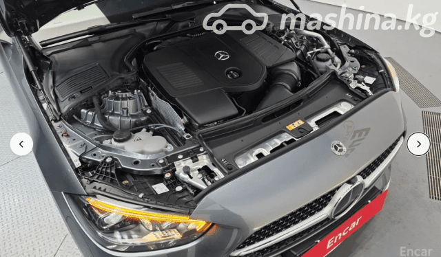 Mercedes-Benz C-Класс V (W206) 300 2.0 AT 4WD