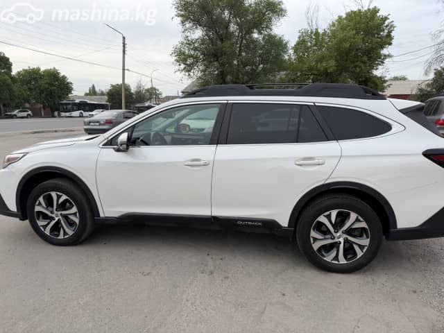 Subaru Outback V Рестайлинг 2.5 CVT 4WD