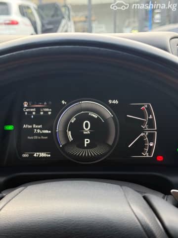 Lexus ES VII Рестайлинг 300h 2.5hyb CVT