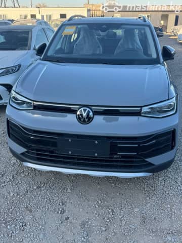 Volkswagen Tharu I Рестайлинг 300 TSI 1.5 AMT