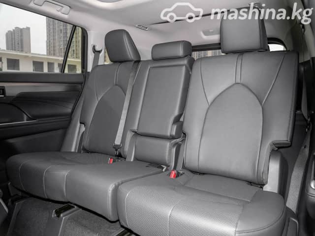 Toyota Highlander IV (U70) 2.5hyb AT 4WD