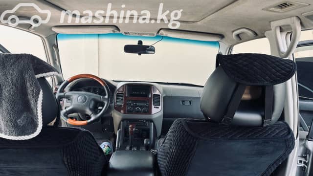 Mitsubishi Pajero III 3.5 AT 4WD