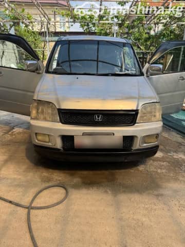Honda Stepwgn II 2.0 AT 4WD