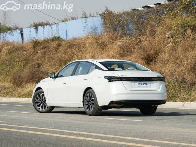 Nissan Altima VI (L34) Рестайлинг 2.0 CVT