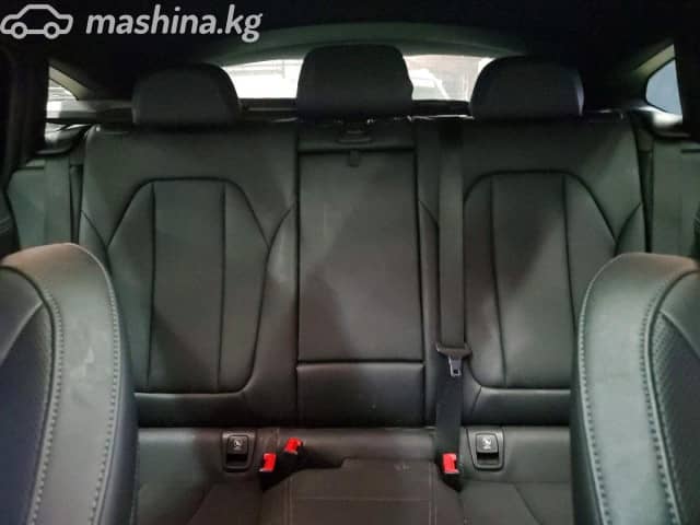 BMW X4 II (G02) Рестайлинг 30i 2.0 AT 4WD