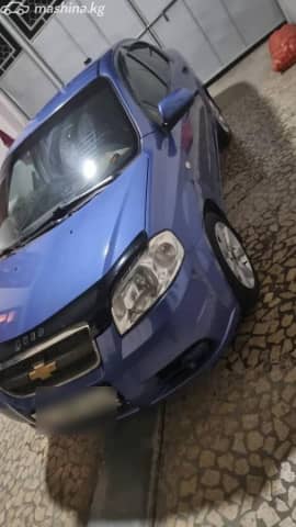 Chevrolet Aveo I Рестайлинг 1.4 MT