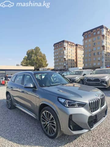 BMW X1 III (U11/U12) 25Li xDrive 2.0 AMT 4WD