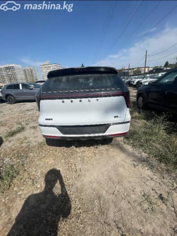Geely Atlas II 1.5 AMT