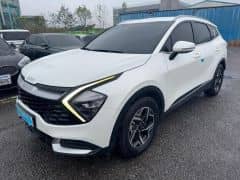 Kia Sportage V 2.0d AT