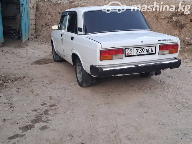 ВАЗ (Lada) 2107 21074-30 1.6 MT