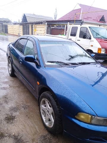Mitsubishi Galant VIII 2.0 MT
