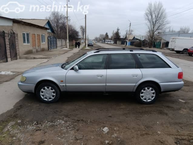Audi A6 I (C4) 2.8 MT 4WD