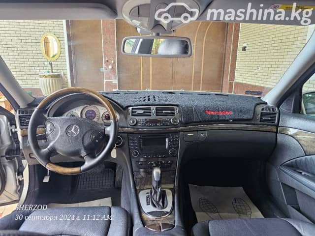 Mercedes-Benz E-Класс III (W211, S211) 320 3.2 AT