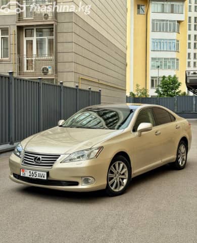 Lexus ES V Рестайлинг 350 3.5 AT