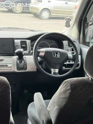 Honda Stepwgn II Рестайлинг Spada 2.0 AT