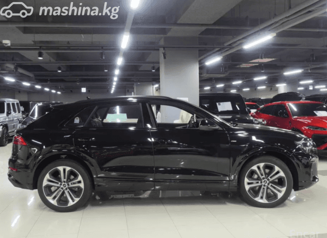 Audi Q8 I (4M) Рестайлинг 55 TFSI 3.0 AT 4WD