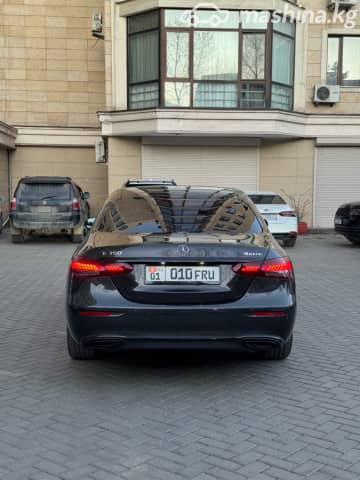Mercedes-Benz E-Класс V (W213, S213, C238) Рестайлинг 300 e 2.0hyb AT 4WD