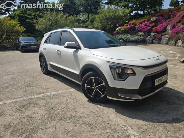 Kia Niro II 1.6hyb AMT
