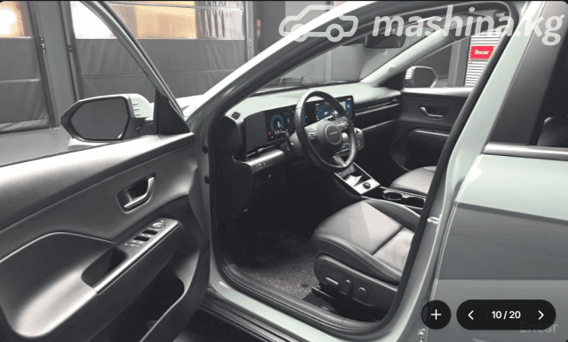 Hyundai Kona II (SX2) 1.6 AT