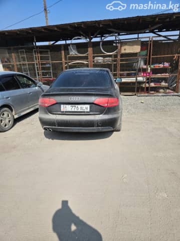 Audi A4 IV (B8) 2.0 CVT