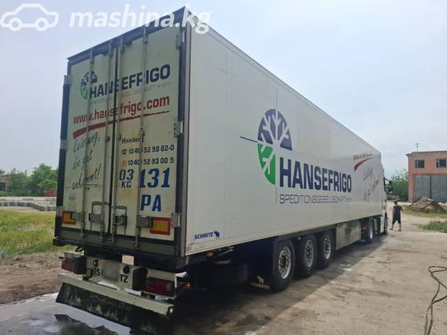 Scania R