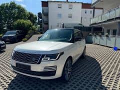 Land Rover Range Rover IV Рестайлинг 4.4d AT 4WD