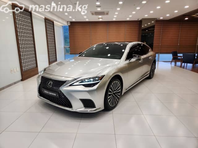 Lexus LS V Рестайлинг 500 3.4 AT 4WD