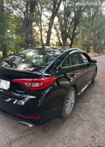 Hyundai Sonata VII (LF) 2.4 AT