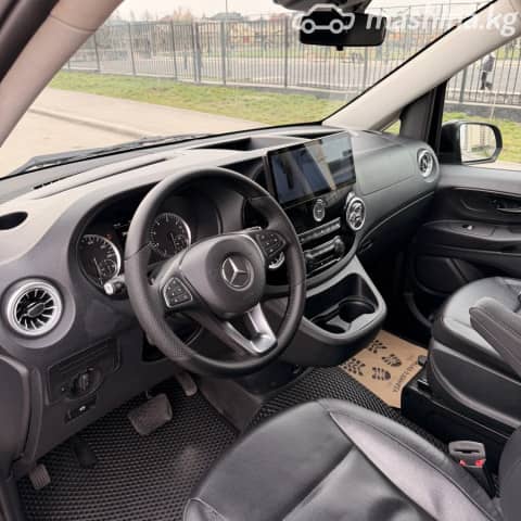 Mercedes-Benz Vito III (W447) 121 L2 2.0 AT
