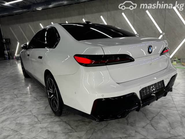 BMW 7 серии VII (G70) 740i 3.0 AT
