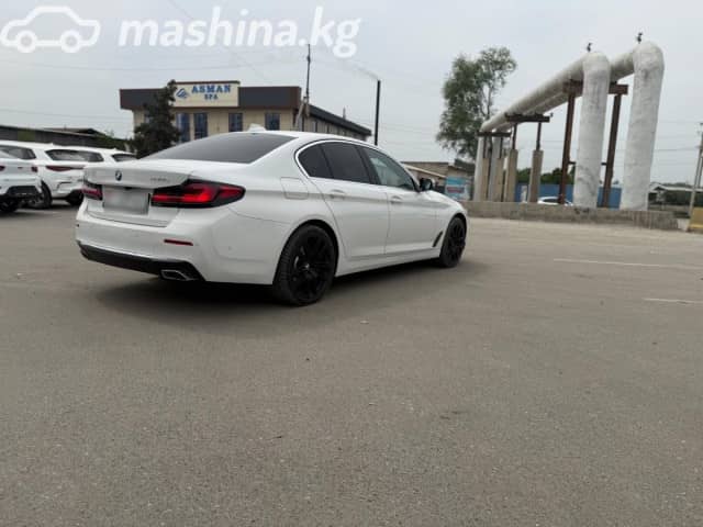 BMW 5 серии VII (G30/G31) Рестайлинг 530e 2.0hyb AT