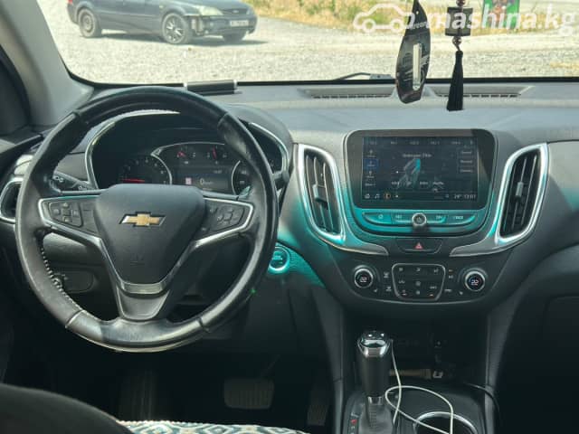 Chevrolet Equinox III 2.0 AT