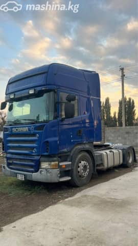 Scania R