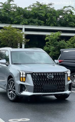 GAC GS8 II Hybrid 2.0hyb CVT 4WD
