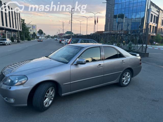 Toyota Mark II IX (X110) 2.0 AT