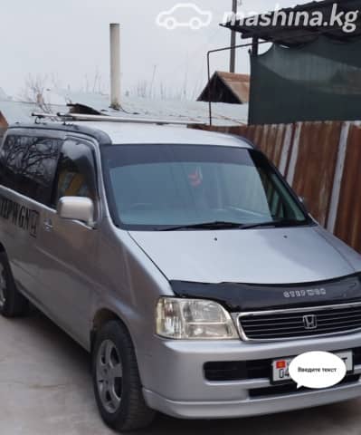 Honda Stepwgn I Рестайлинг 2.0 AT